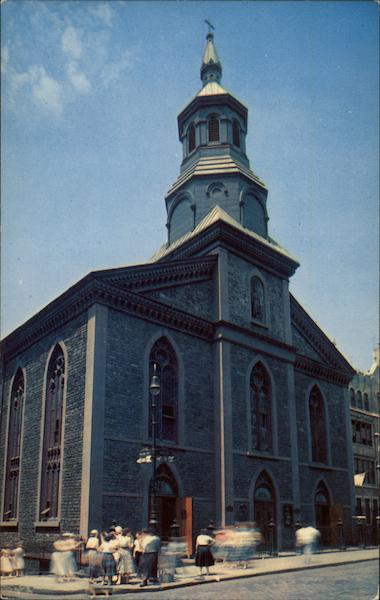 Transfiguration Catholic Church New York