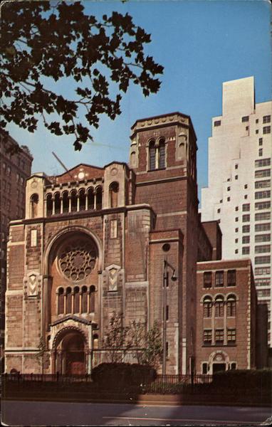 Christ Church Methodist2 New York