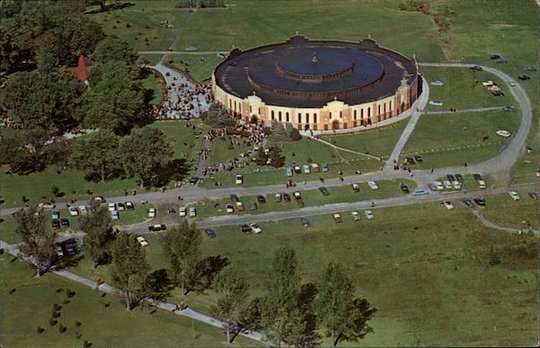Shrine of the North American Martyrs Auriesville New York