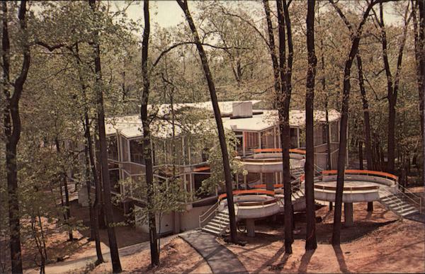 The Commons, Lake Erie College Painesville Ohio