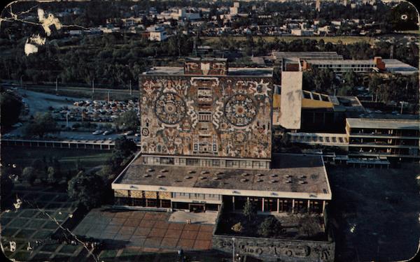 Universidad Autónoma de México Mexico City