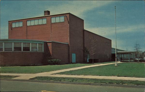 High School Plainville Connecticut