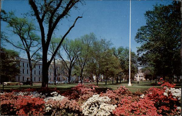 University of South Carolina Columbia, SC