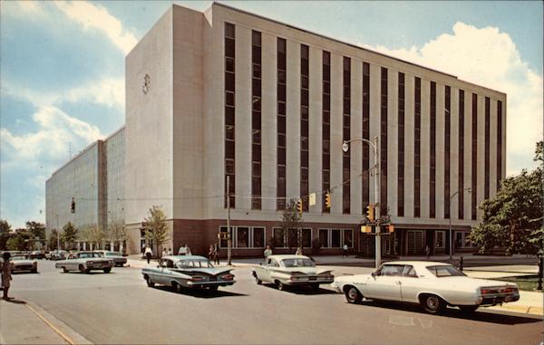 Krannert Graduate School of Industrial Administration Lafayette Indiana