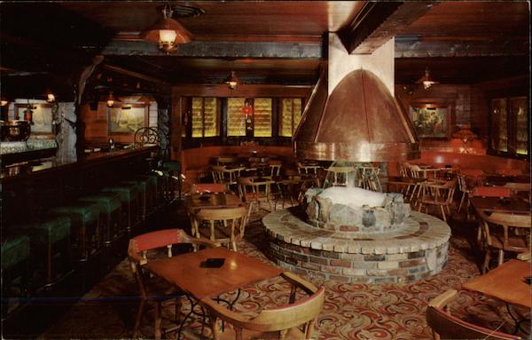 Homer Weimer's Hickory Hill San Gabriel California