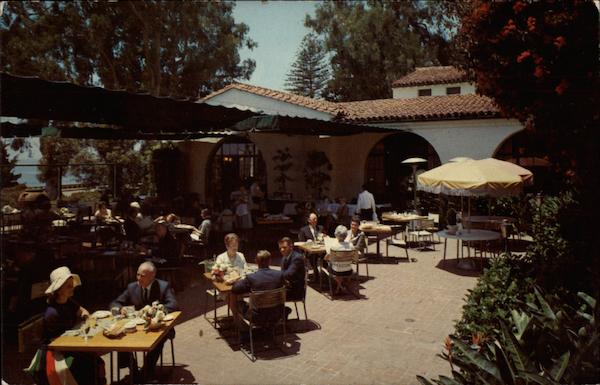 Santa Barbara Biltmore California