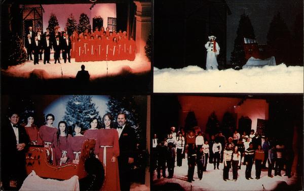 Foxworthy Baptist Church San Jose California