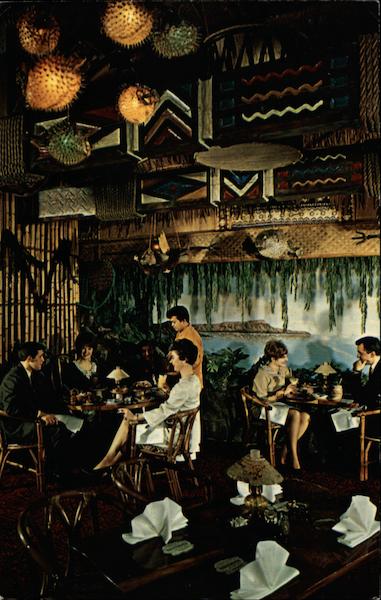 Don the Beachcomber St. Paul Minnesota