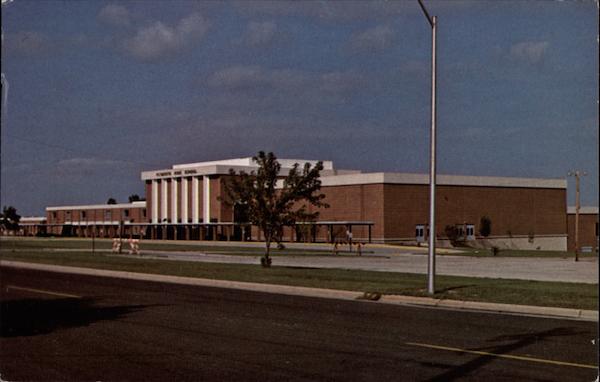Comprehensive High School Plymouth, WI