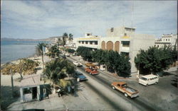 Malecon Postcard