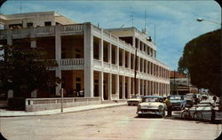 Palacio de Gobierno Postcard