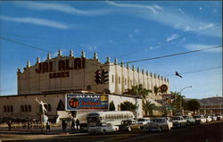 Fronton Palace Postcard