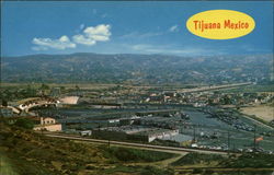 Tijuana, Mexico Postcard