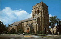 St. Stephen Church Postcard