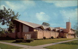 First Assembly of God Postcard