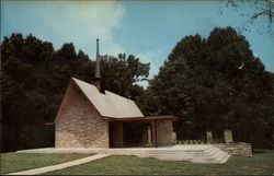 All Faith Prayer Chapel, Jackson's Mill Postcard