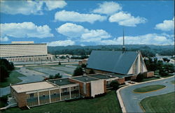 First United Methodist Church Hyattsville, MD Postcard Postcard