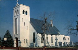 St. Paul's Episcopal Church Postcard