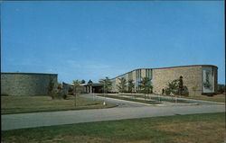 Chizuk Amuno Congregation Postcard