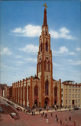 St. Alphonsus Church Postcard