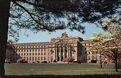 St. Mary's Seminary, Roland Park Postcard