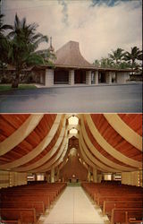 St. Anthony's Church Kailua, HI Postcard Postcard