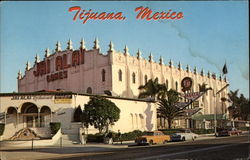 Jai Alai (Fronton Palacio) Postcard