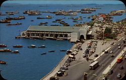 Clifford Pier Postcard