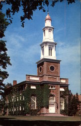 The Chapel at Hamilton College Postcard
