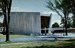 Temple Beth Zion Postcard