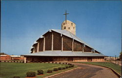 St. John's Catholic Church Greece, NY Postcard Postcard