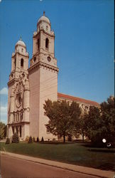 St. Cecilia Cathedral Postcard
