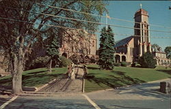 St. Patrick's R.C. Church Glen Cove, NY Postcard Postcard