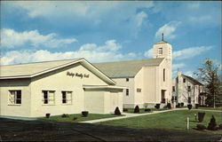 Our Lady of Fatima Postcard