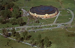 Shrine of the North American Martyrs Postcard