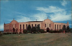 Auriesville Shrine Postcard