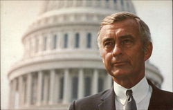 Clarence Miller Postcard