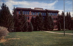 Liberty High School Postcard