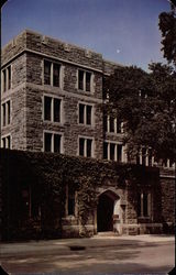 Grant Hall West Point, NY Postcard Postcard