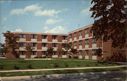 Findlay College Postcard