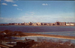 Massachusetts Institute of Technology Postcard