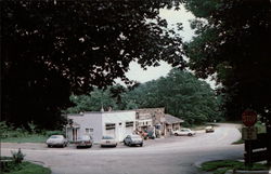 The Switzerland Store Little Switzerland, NC Postcard Postcard