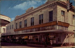 H. S. Dress Building Key West, FL Postcard Postcard