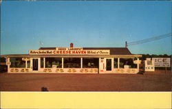 Cheese Haven, Ohio's Largest Cheese Shop Postcard