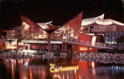 The Castaways Postcard