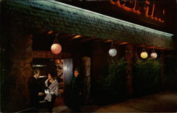 Go Native in Portland Postcard