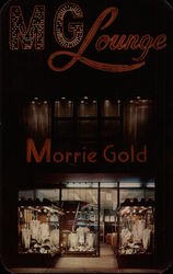 Morrie Gold Inc Postcard