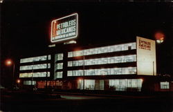 Administration Building of Petroleos Mexicanos Postcard