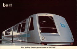 BART Postcard
