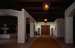 Walnut Valley Country Club Postcard